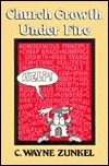 Cover of Church Growth Under Fire