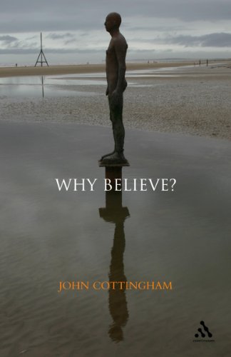 Cover of Why believe?
