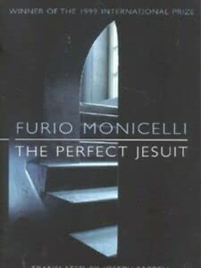 Cover of The Perfect Jesuit