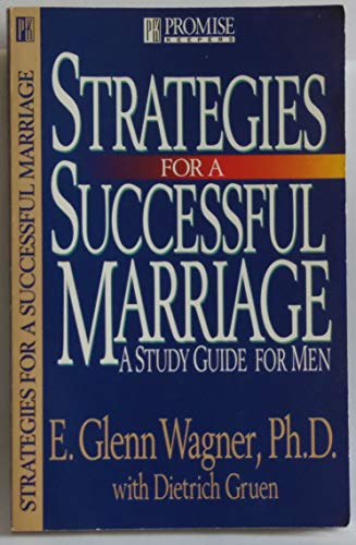 Cover of Strategies for a Successful Marriage - A Study Guide For Men