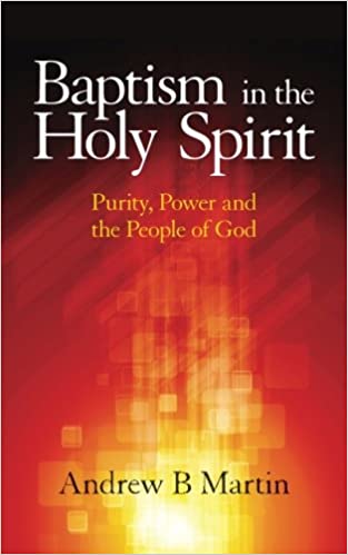 Cover of Baptism In The Holy Spirit
