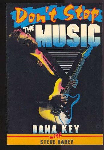 Cover of Dont Stop the Music