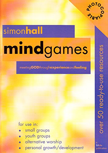 Cover of Mind Games - Meeting God Through Experience And Feeling