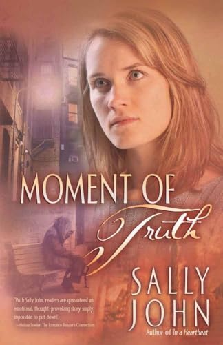 Cover of Moment of Truth