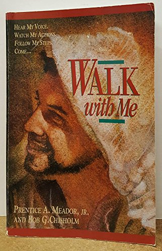 Cover of Walk with me