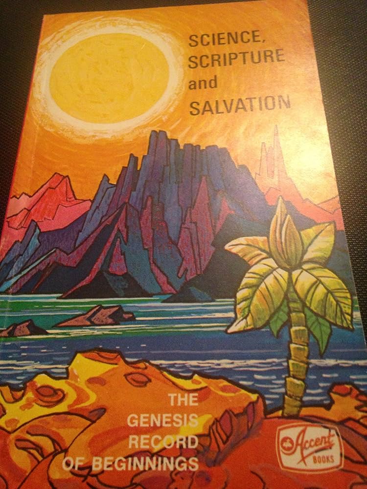 Cover of Science Scripture and Salvation