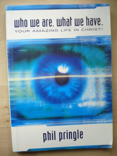 Cover of Who We Are And What We Have