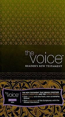 Cover of The Voice - Readers New Testament