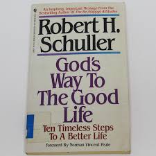 Cover of Gods way to the Good Life (Schuller)