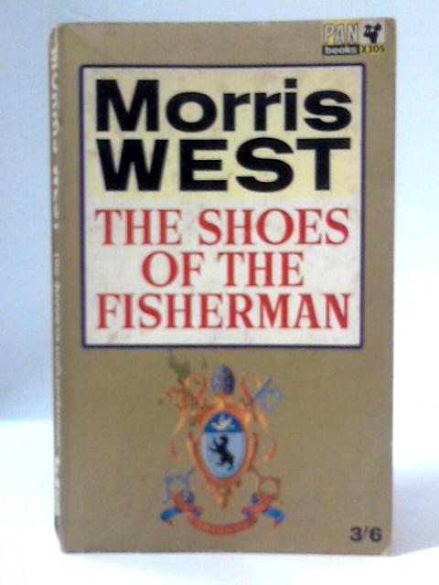 Cover of The Shoes of the Fisherman