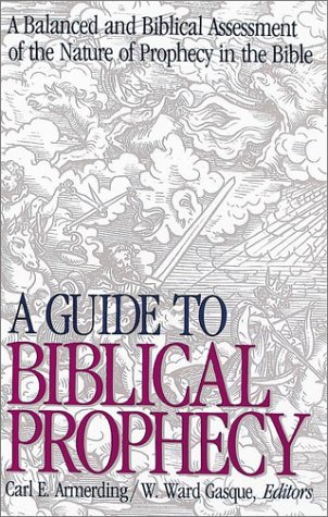 Cover of A Guide to Biblical prophecy