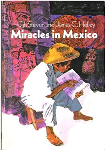Cover of Miracles in Mexico