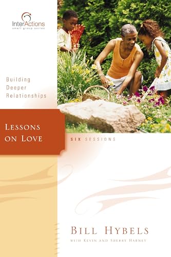 Cover of Lessons on Love