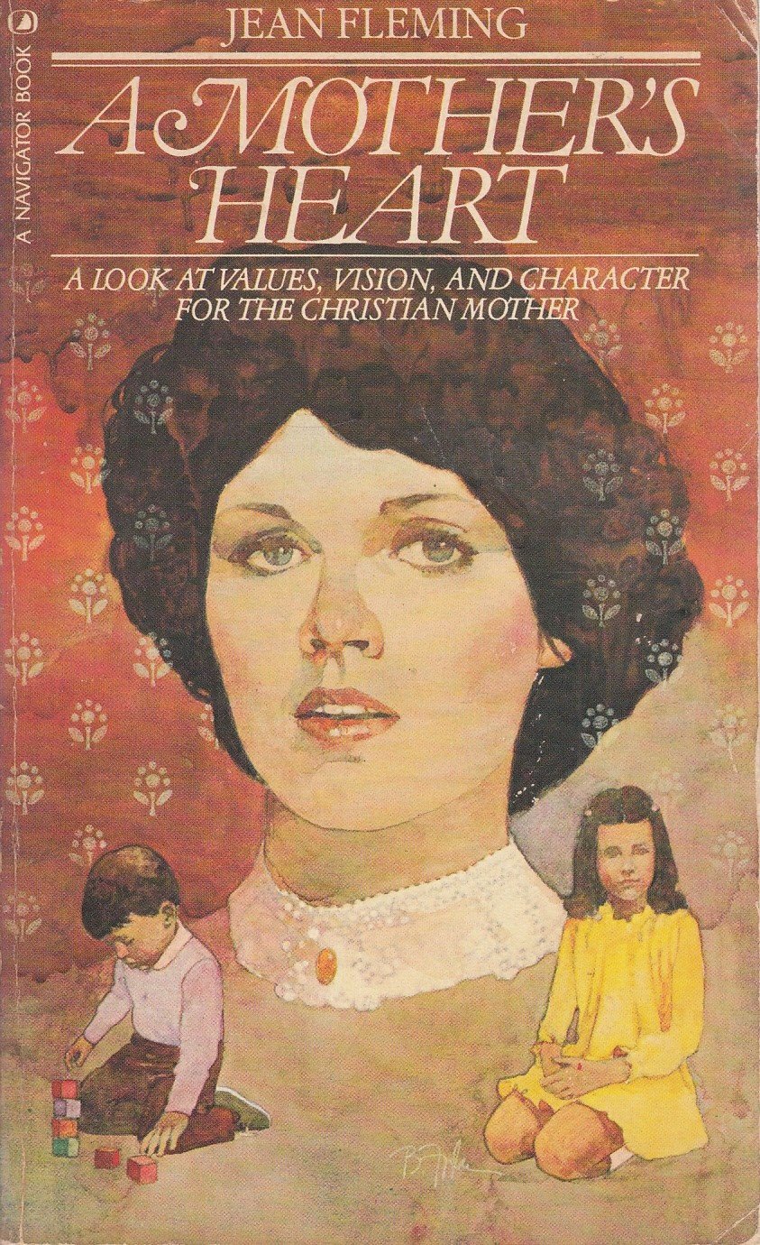 Cover of A Mothers Heart