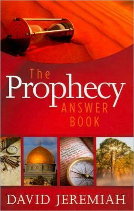 Cover of The Prophecy Answer Book