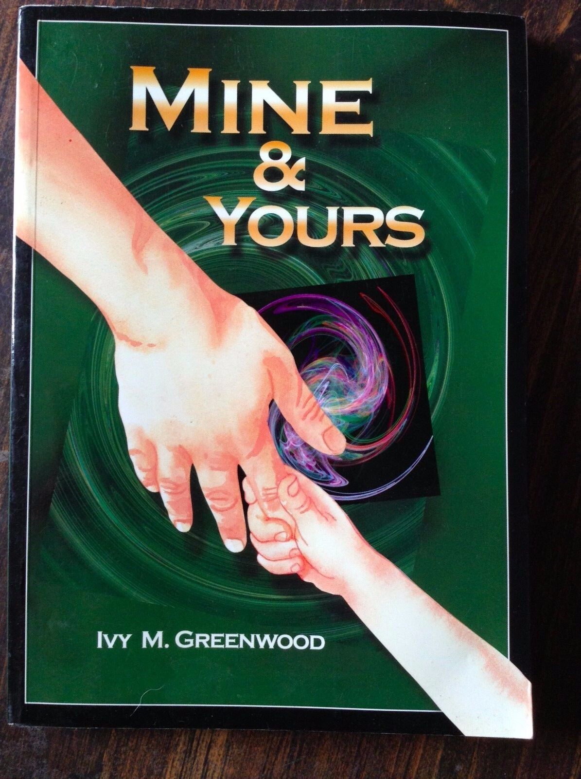 Cover of Mine And Yours