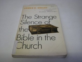 Cover of The Strange Silence of the Bible in the Church