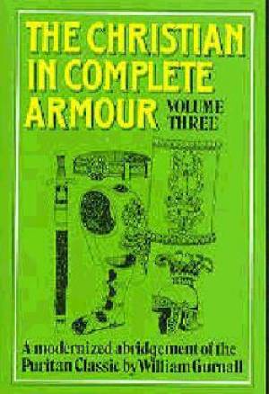 Cover of The Christian in Complete Armour - Volume 3 - modernized