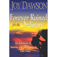 Cover of Forever Ruined for the Ordinary