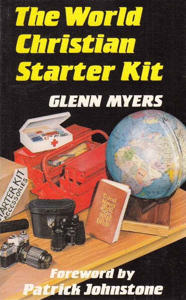 Cover of The World Christian Starter Kit