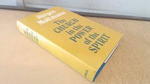 Cover of The Church in the Power of the Spirit