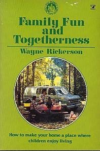 Cover of Family Fun and Togetherness