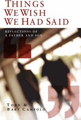 Cover of Things We Wish We Had Said