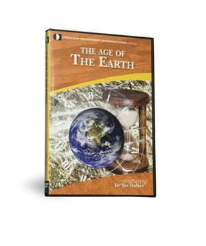 Cover of The Age Of The Earth