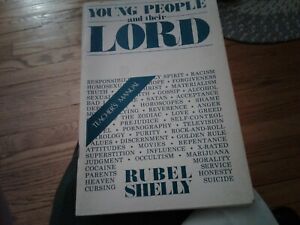 Cover of Young People and Their Lord