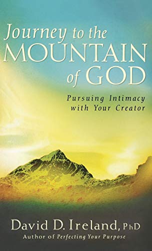 Cover of Journey to the Mountain of God