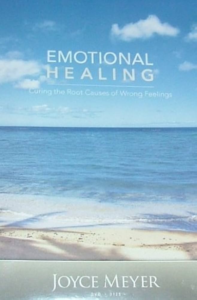 Cover of Emotional Healing - DVD