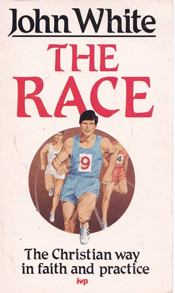 Cover of The Race
