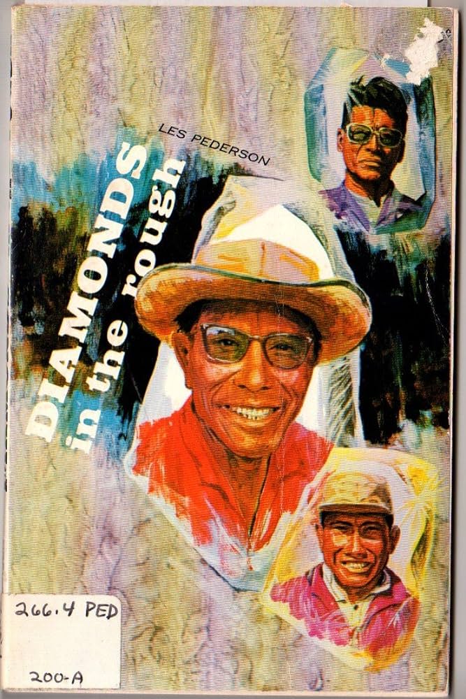 Cover of Diamonds In The Rough