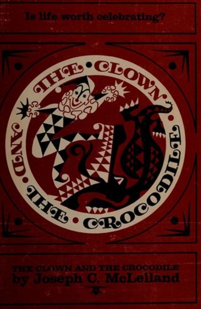 Cover of The Clown and The Crocodile