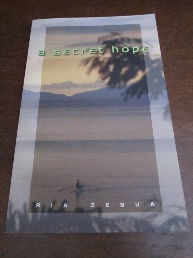 Cover of A Secret Hope