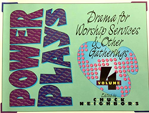 Cover of Power plays volume 4