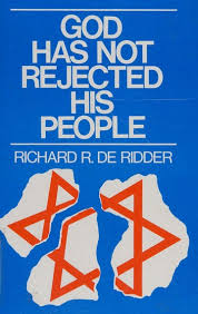 Cover of God Has Not Rejected His People