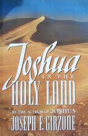 Cover of Joshua in the Holy Land