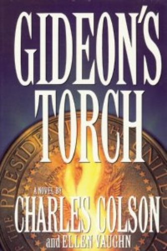 Cover of Gideons Torch (Colson)