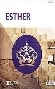 Cover of Esther - Explore the Bible
