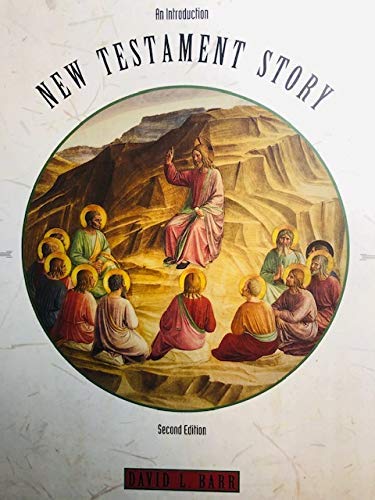 Cover of New Testament Story