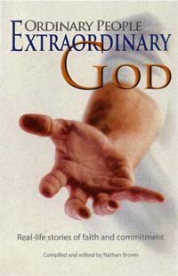 Cover of Ordinary People - Extraordinary God