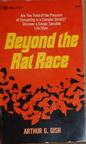 Cover of Beyond the Rat Race