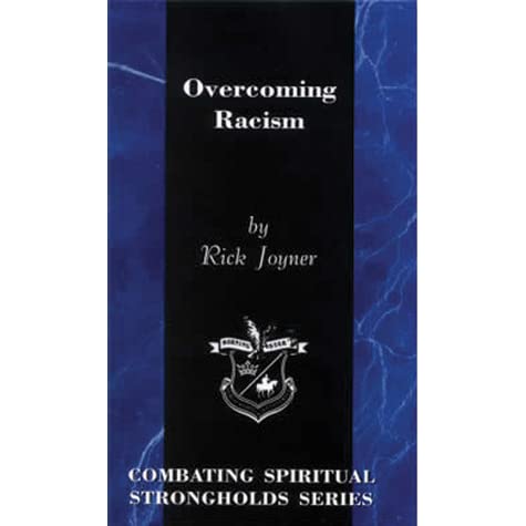 Cover of Overcoming Racism