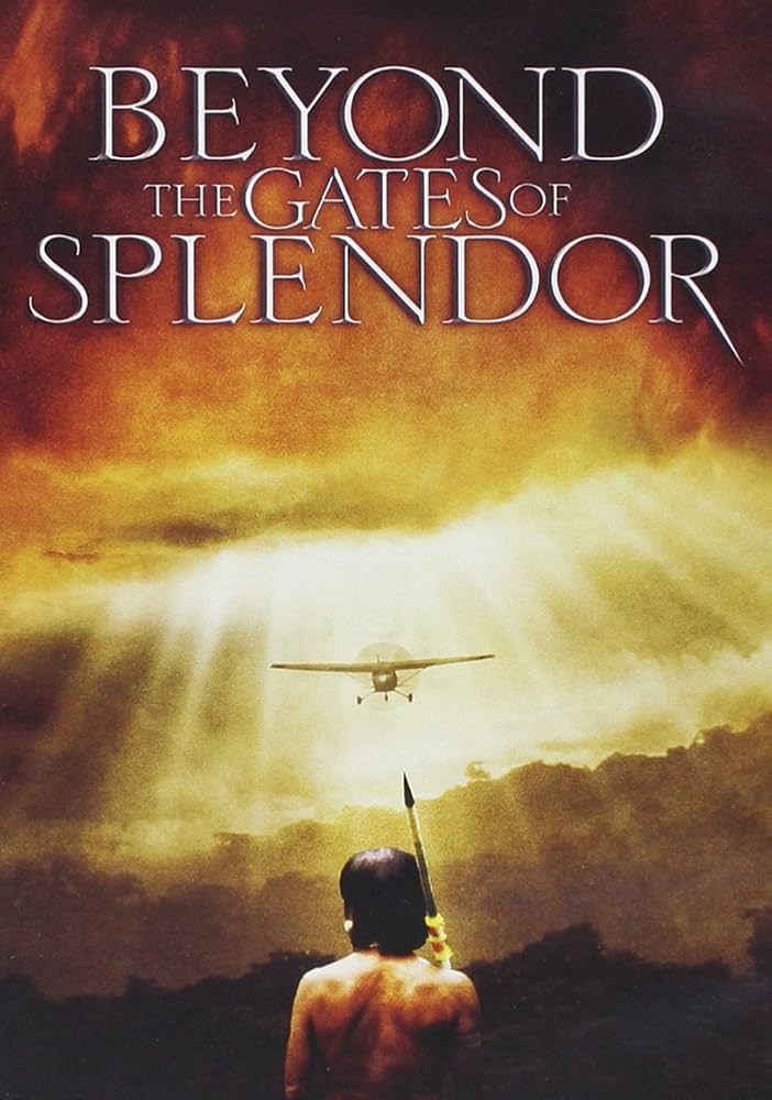 Cover of Beyond the Gates of Splendor - DVD