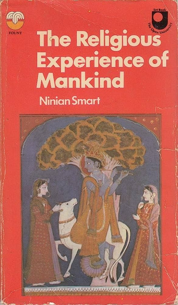 Cover of The Religious Experience of Mankind
