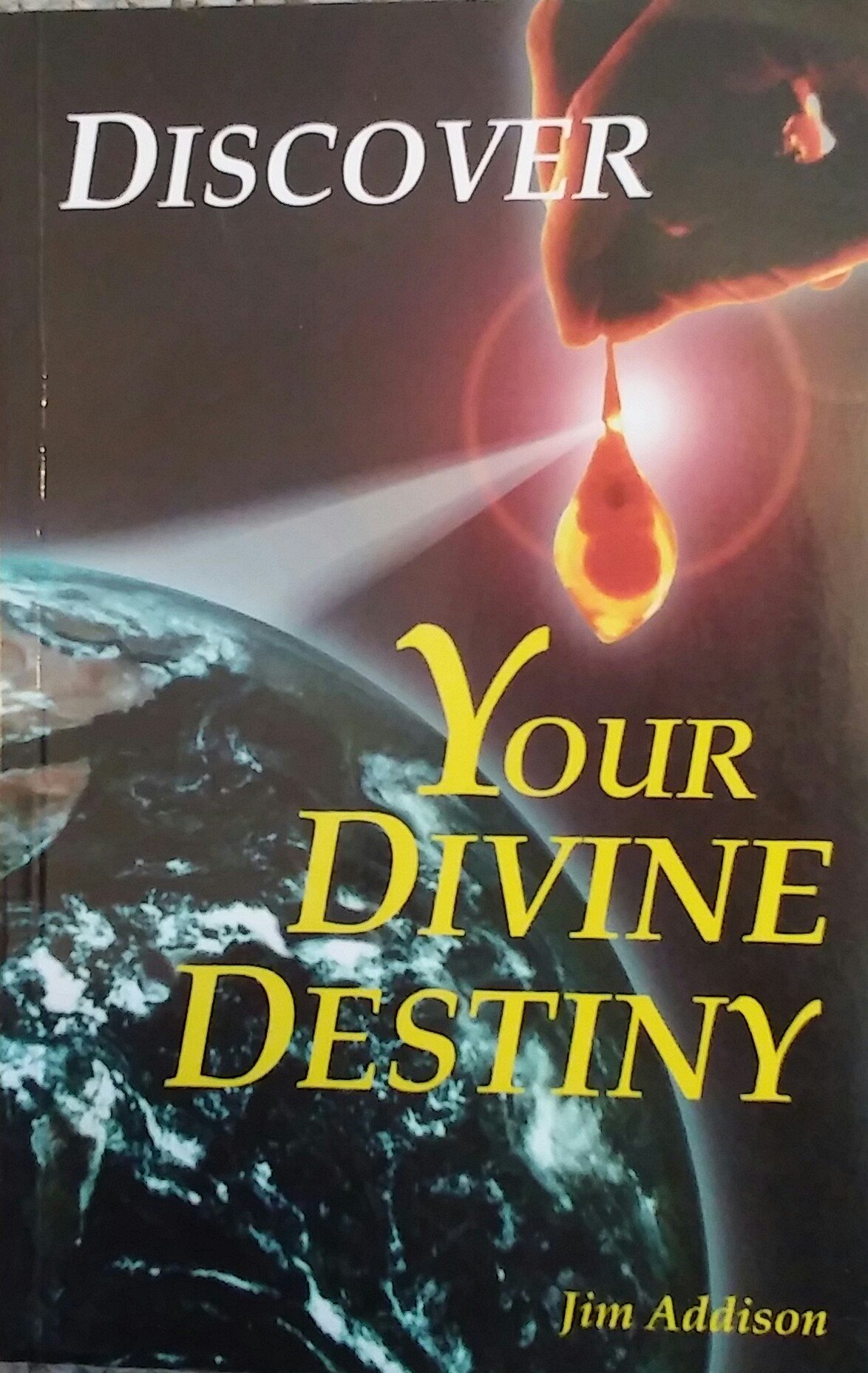 Cover of Discover Your Divine Destiny