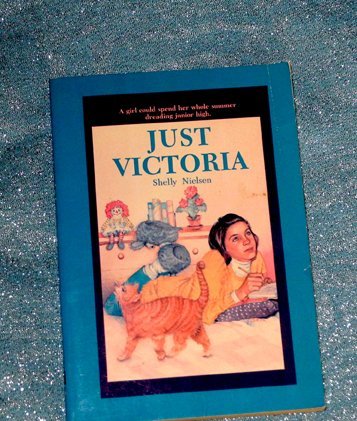 Cover of Just Victoria