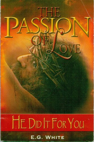 Cover of The Passion of Love