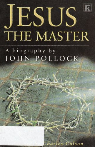 Cover of Jesus the Master